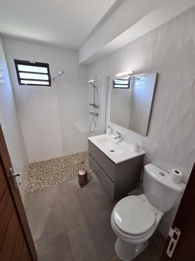Shikoa Sobole - Le Morpho Et L'Ara Aparthotel Remire-Montjoly Eksteriør bilde