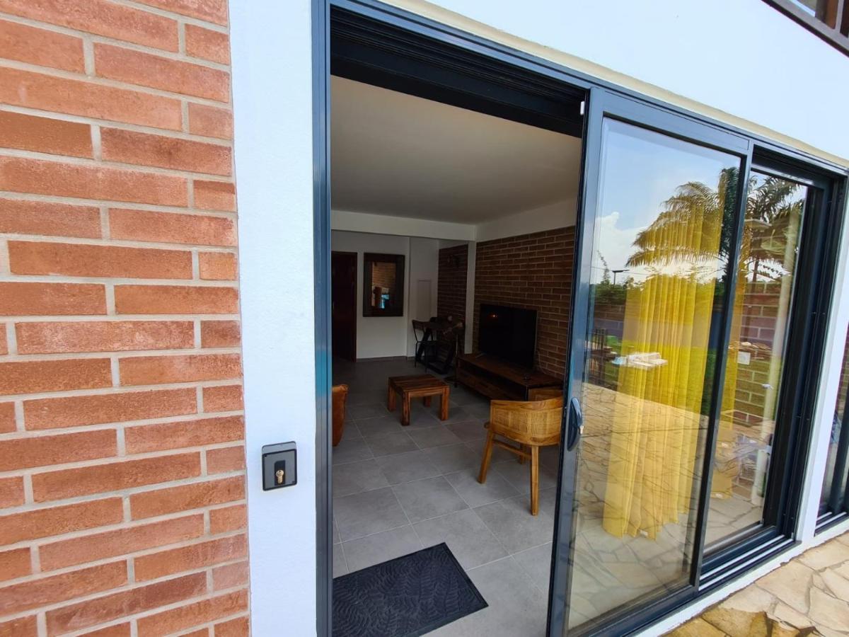 Shikoa Sobole - Le Morpho Et L'Ara Aparthotel Remire-Montjoly Eksteriør bilde