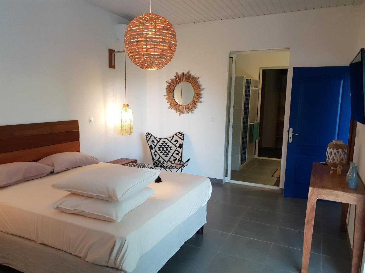 Shikoa Sobole - Le Morpho Et L'Ara Aparthotel Remire-Montjoly Eksteriør bilde