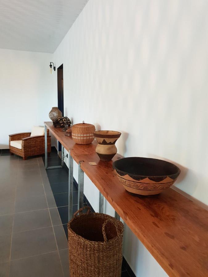 Shikoa Sobole - Le Morpho Et L'Ara Aparthotel Remire-Montjoly Eksteriør bilde