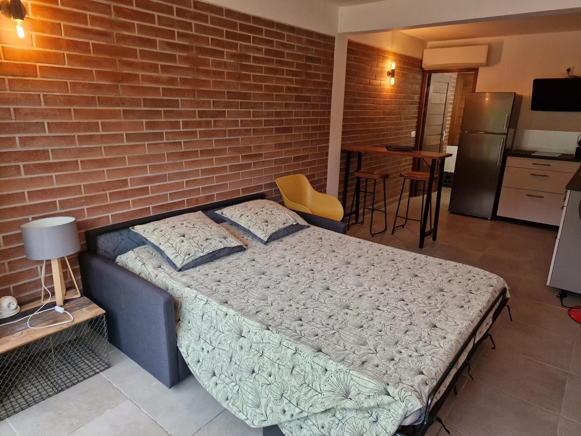 Shikoa Sobole - Le Morpho Et L'Ara Aparthotel Remire-Montjoly Eksteriør bilde