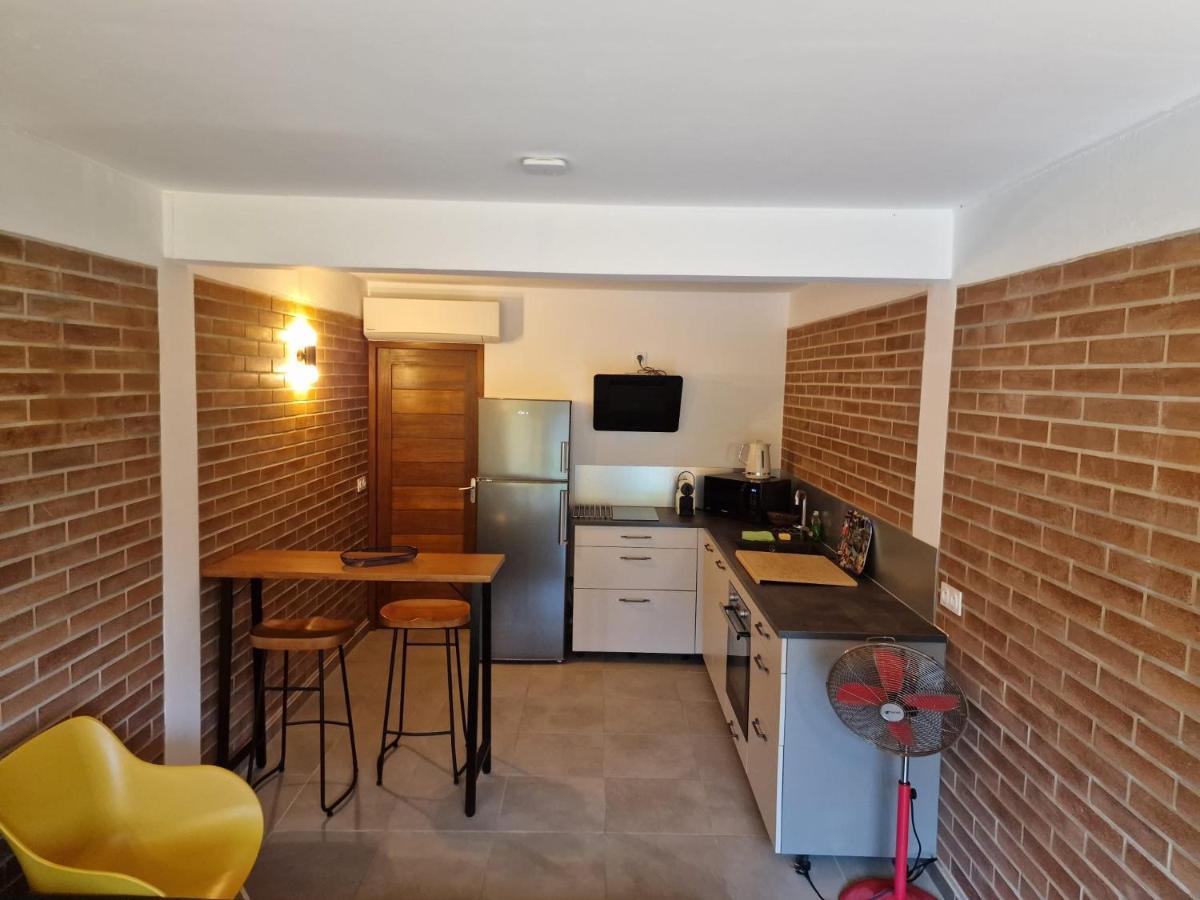Shikoa Sobole - Le Morpho Et L'Ara Aparthotel Remire-Montjoly Eksteriør bilde