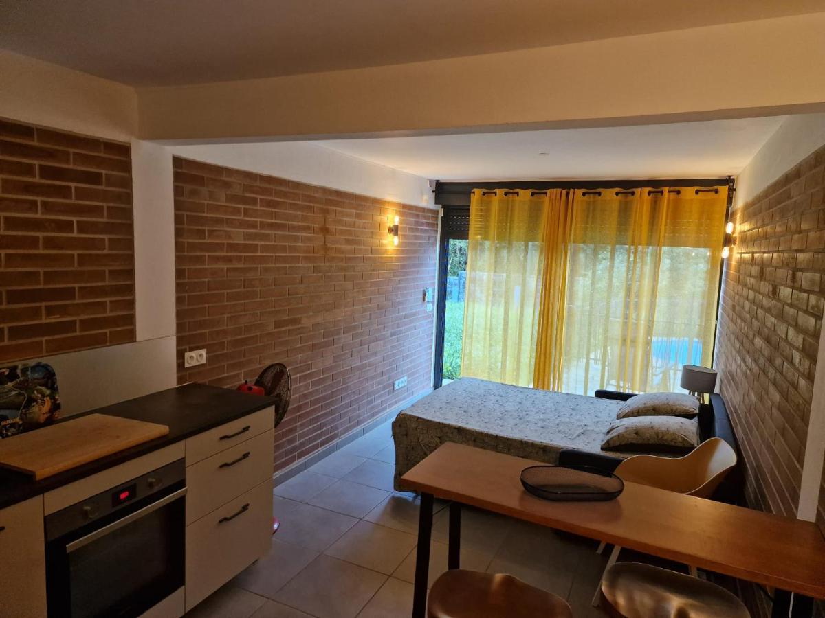 Shikoa Sobole - Le Morpho Et L'Ara Aparthotel Remire-Montjoly Eksteriør bilde